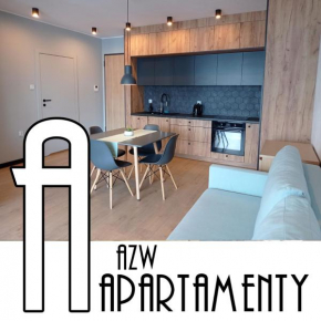 Apartament Azur - AZW Gdańsk